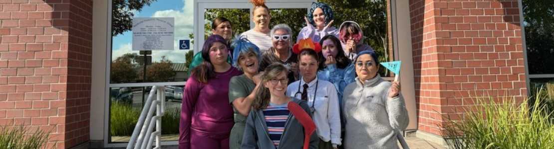 A decorative sliding carousel image