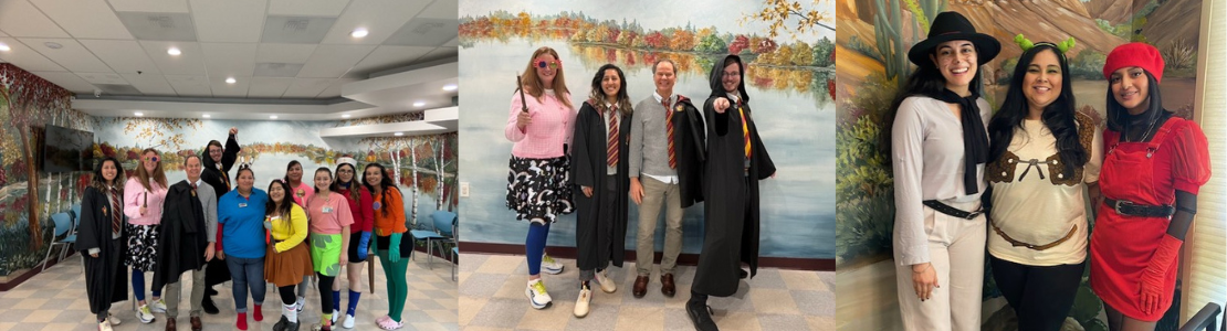 A decorative sliding carousel image