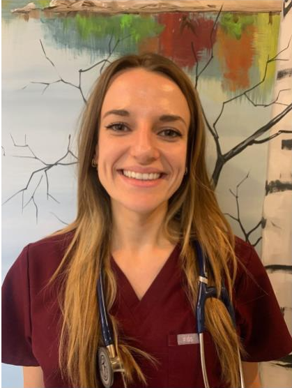 Portrait of provider