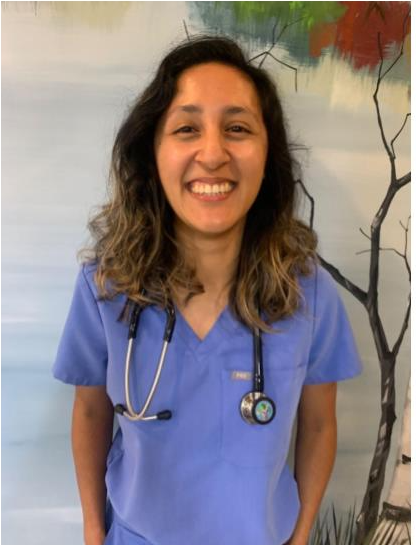 Portrait of provider