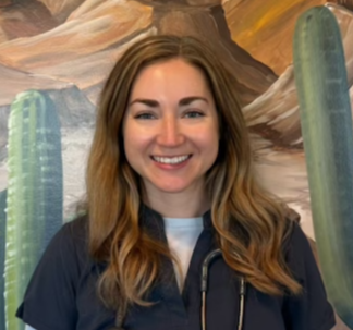 Portrait of provider