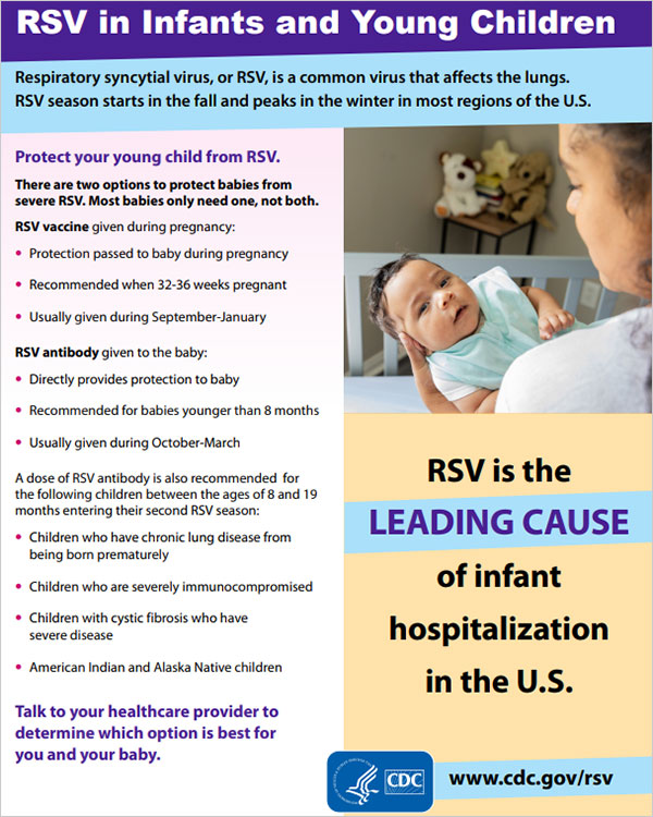 RSV: Understanding the virus, symptoms, and management - Pediatric 