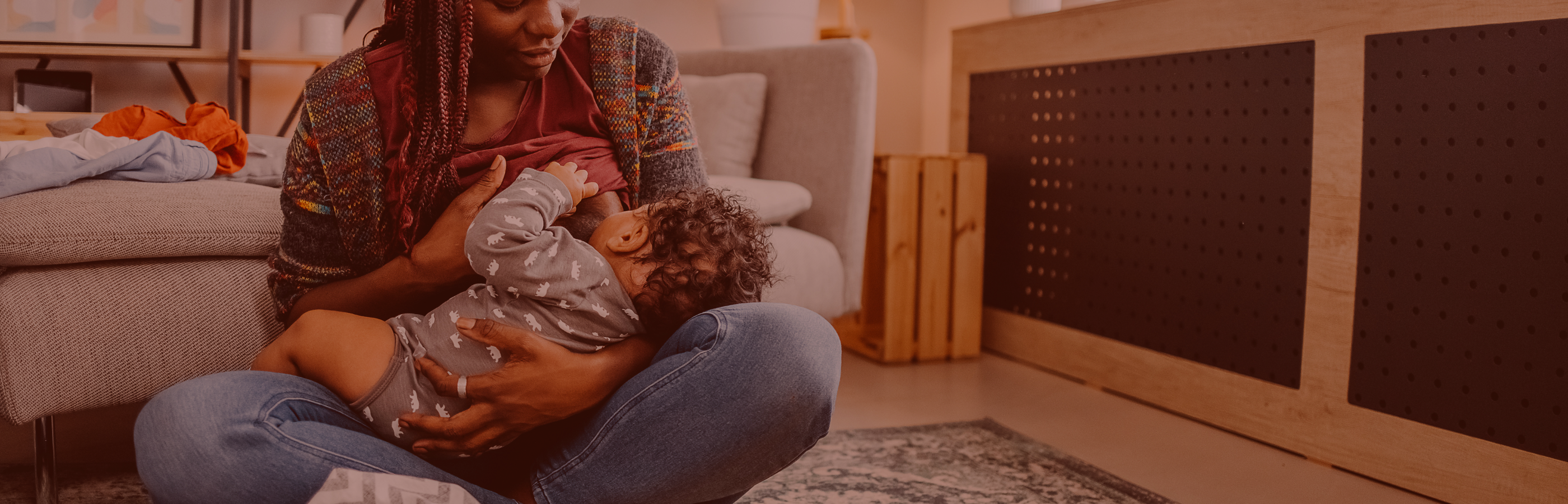 A decorative sliding carousel image