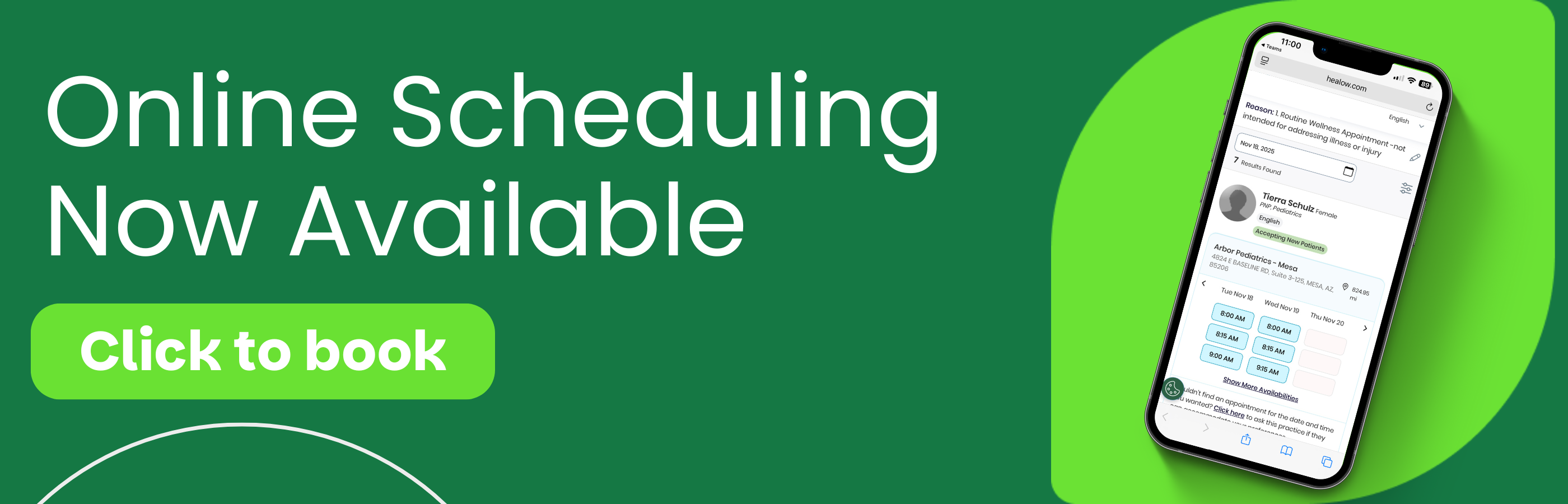 A decorative sliding carousel image